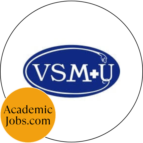 VSU - Vitebsk State University logo